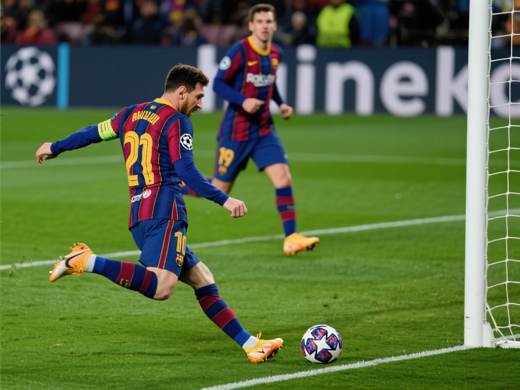 从数据看未来：巴萨何去何从？
机会创造