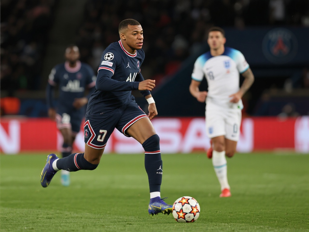 巴黎重启进攻:曼联坚守拉什福德,却难抵新星诱惑 姆巴佩的实力和表现无疑在全球范围内独一无