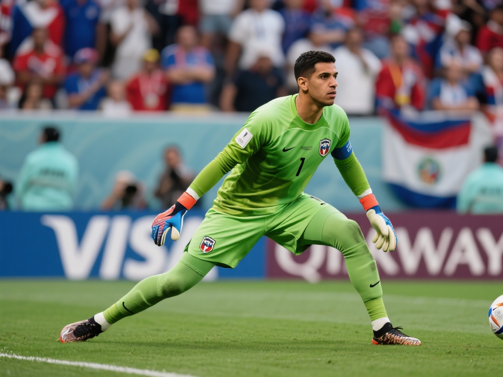 37岁纳瓦斯告别国家队,结束三届世界杯辉煌征程 每一个深爱足球的人都知道,门将的位置不仅