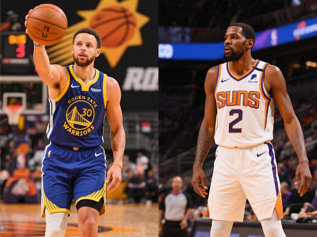 勇士激战太阳,NBA季后赛掀起热潮 两大豪强蓄势待发
勇士队作为过去十年间