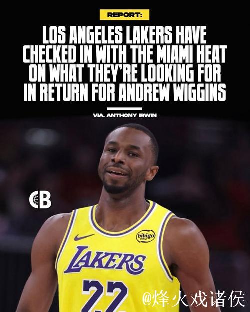 湖人冲冠计划揭秘：追逐3D侧翼的6大交易方案，3换1锁定维金斯成最佳选择