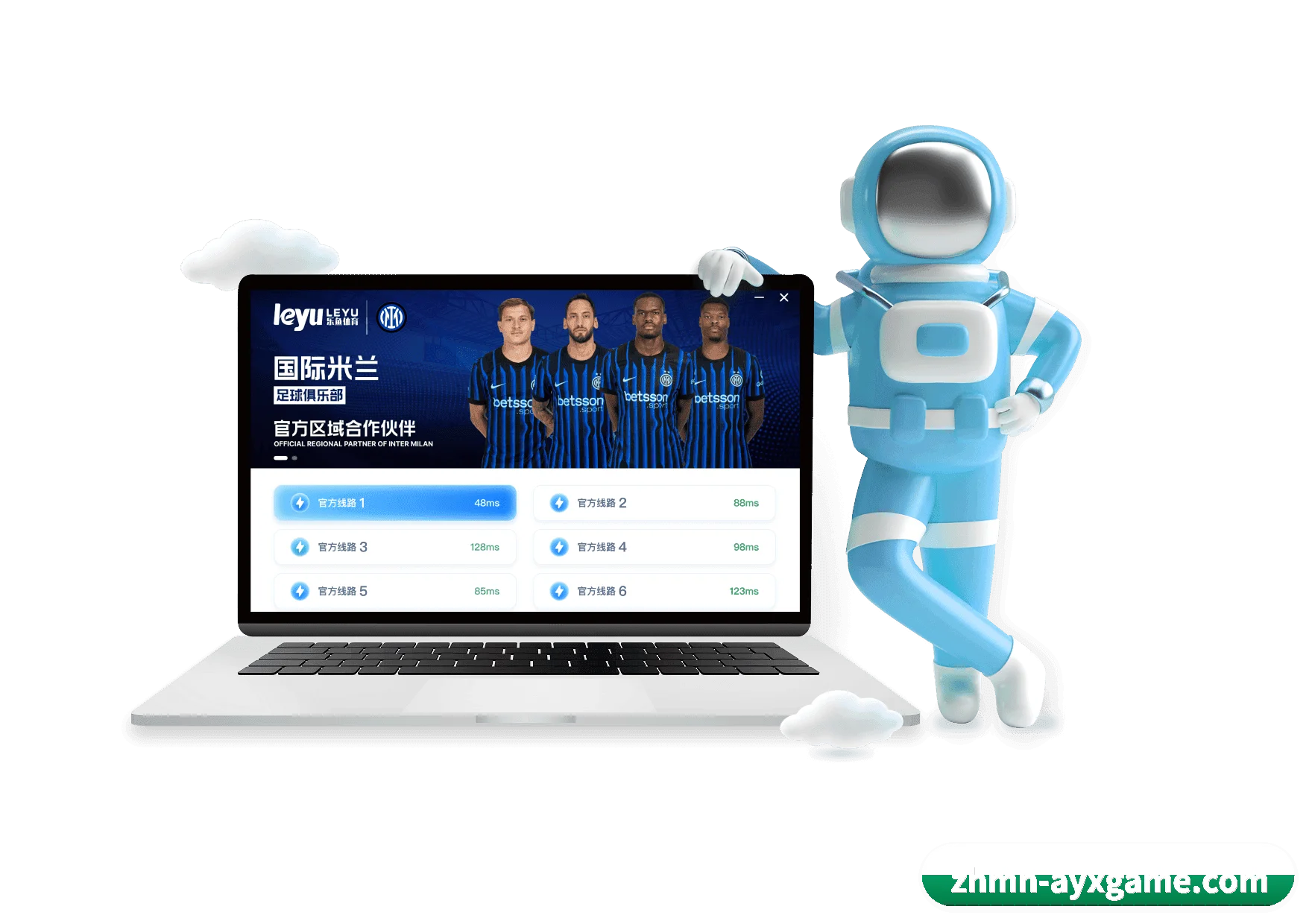 我们在深耕什么 | AYX